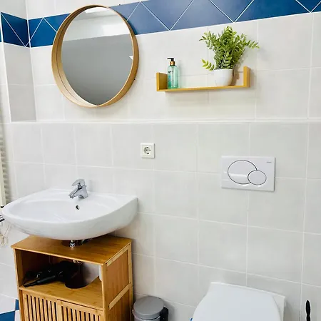 Sh-apartments-stilvolles In Der Altstadt Apartment *