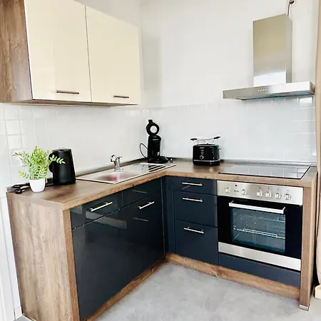 Apartment Sh-apartments-stilvolles In Der Altstadt Erfurt