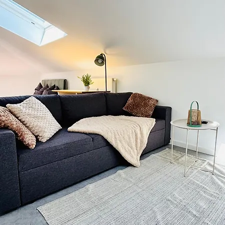 Sh-apartments-stilvolles In Der Altstadt Apartment